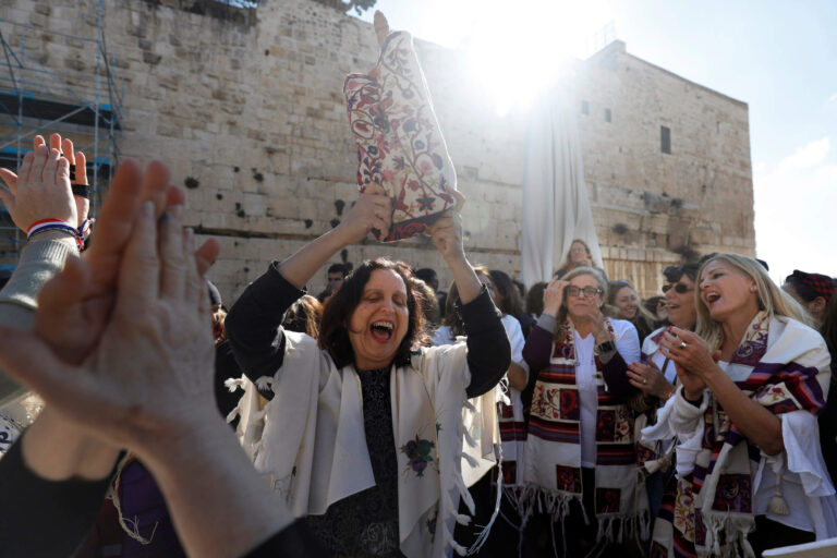 Les femmes ne sont pas des citoyennes égales en Israël. Mais cette semaine nous a rapprochés plus que jamais