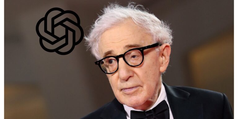 Les plus grands fans de Woody Allen étaient des cibles faciles pour un faux monologue sur l'antisémitisme