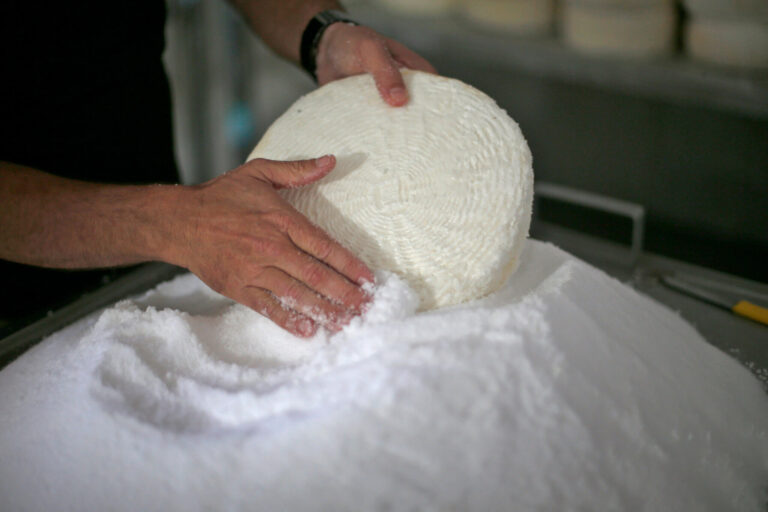 Malgré ce que dit la tradition (ashkénaze), tout le monde ne mange pas de produits laitiers à Chavouot