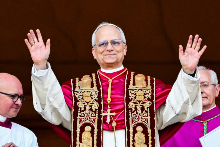 Pourquoi je vibre avec la première grande déclaration du pape