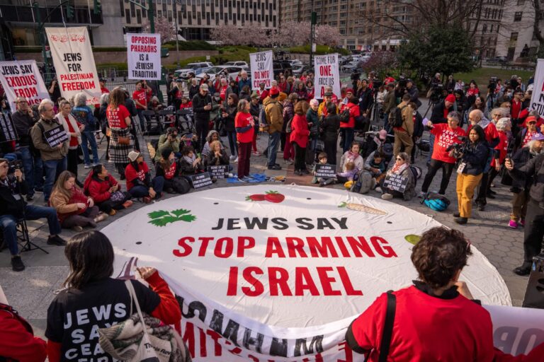 Près de la moitié des jeunes Juifs américains souhaitent remplacer Israël par un État binational, selon un sondage
