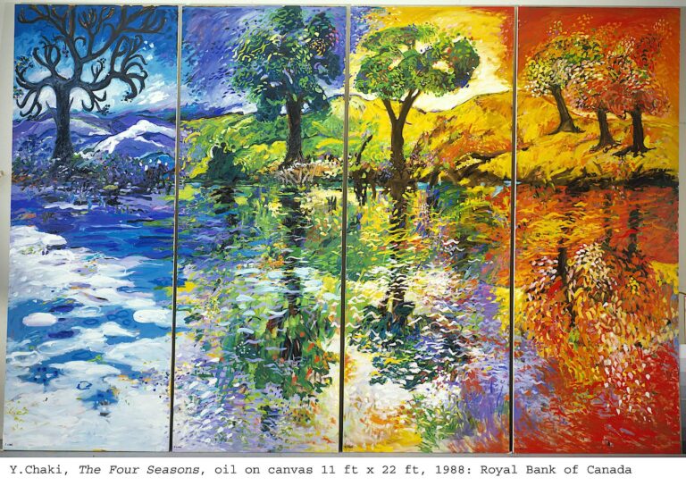 Quatre saisons en cinq sonnets Quatre saisons en cinq sonnets