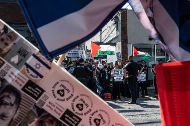 Trois règles simples pour naviguer dans une nouvelle saison de protestation contre Israël