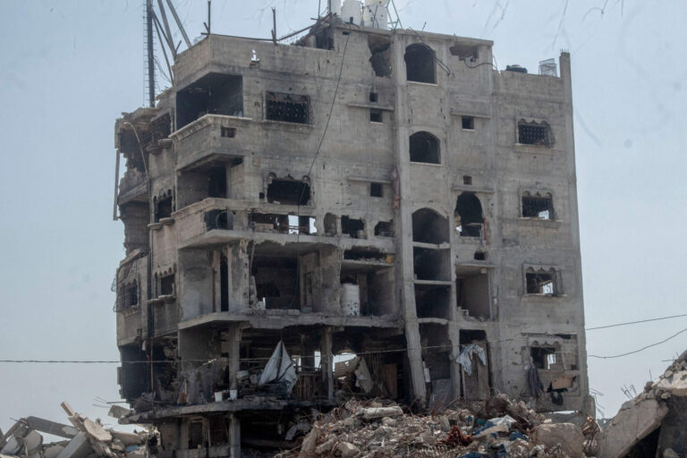 Un spécialiste israélien du génocide se penche sur l'histoire d'Israël pour comprendre « ce qui n'a pas fonctionné »