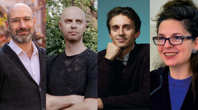 Annonce des finalistes du lucratif prix littéraire juif