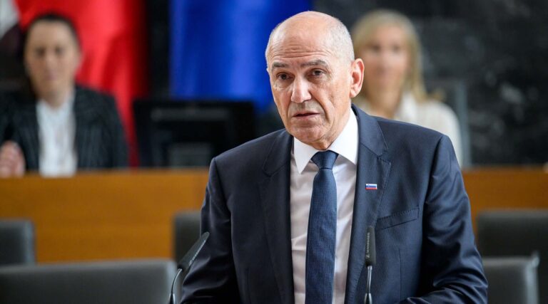 Après des années de relations hostiles avec Israël, le nouveau Premier ministre slovène annonce une réinitialisation diplomatique