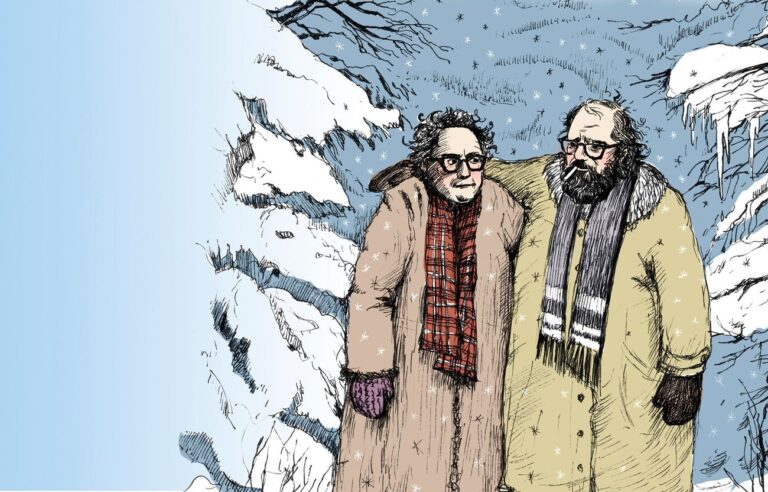 Cette fois-là, Allen Ginsberg a écrit un poème socialiste – sur Bernie Sanders