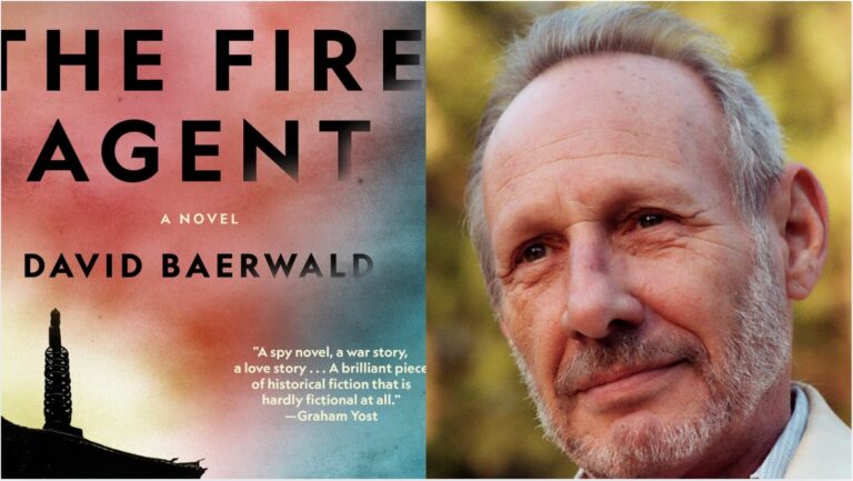 Dans le récit épique d'espionnage et d'horreurs de guerre de David Baerwald, l'histoire familiale dépasse la fiction