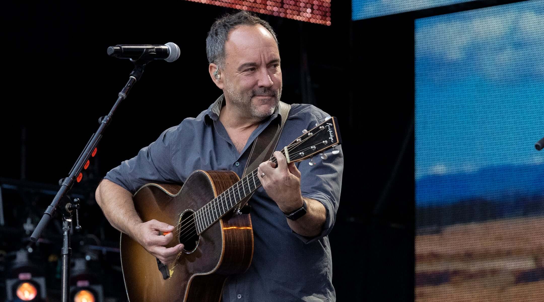 Dave Matthews repousse les affirmations selon lesquelles ses critiques à l'égard d'Israël sont antisémites