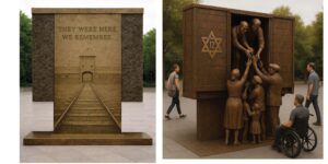 En Caroline du Nord, un projet de mémorial rendra hommage à Martin Luther King et aux victimes de la Shoah