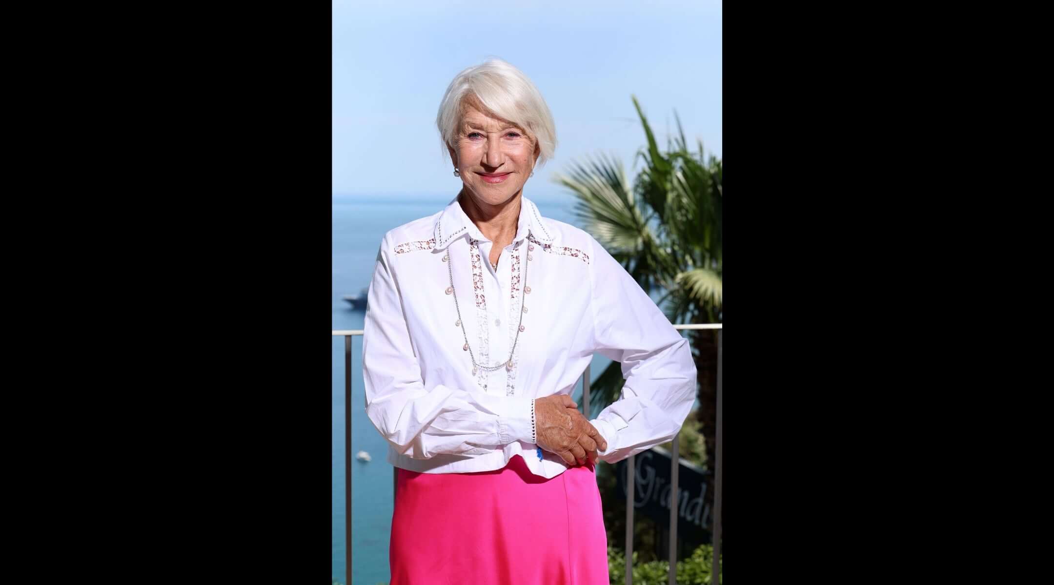 Helen Mirren critique Israël au festival du film après avoir été qualifiée de « sioniste maléfique » dans une vidéo virale