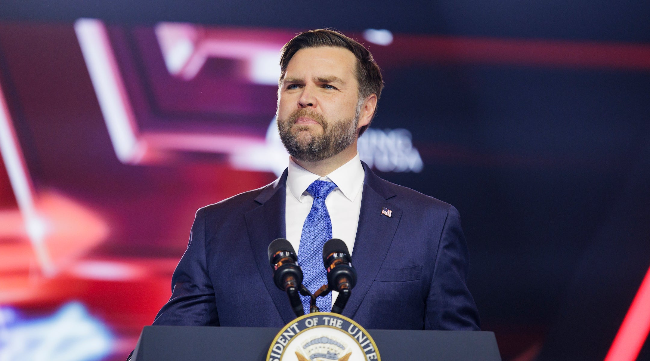 JD Vance : le cabinet israélien ne devrait pas critiquer le « seul allié puissant » qui reste dans le monde