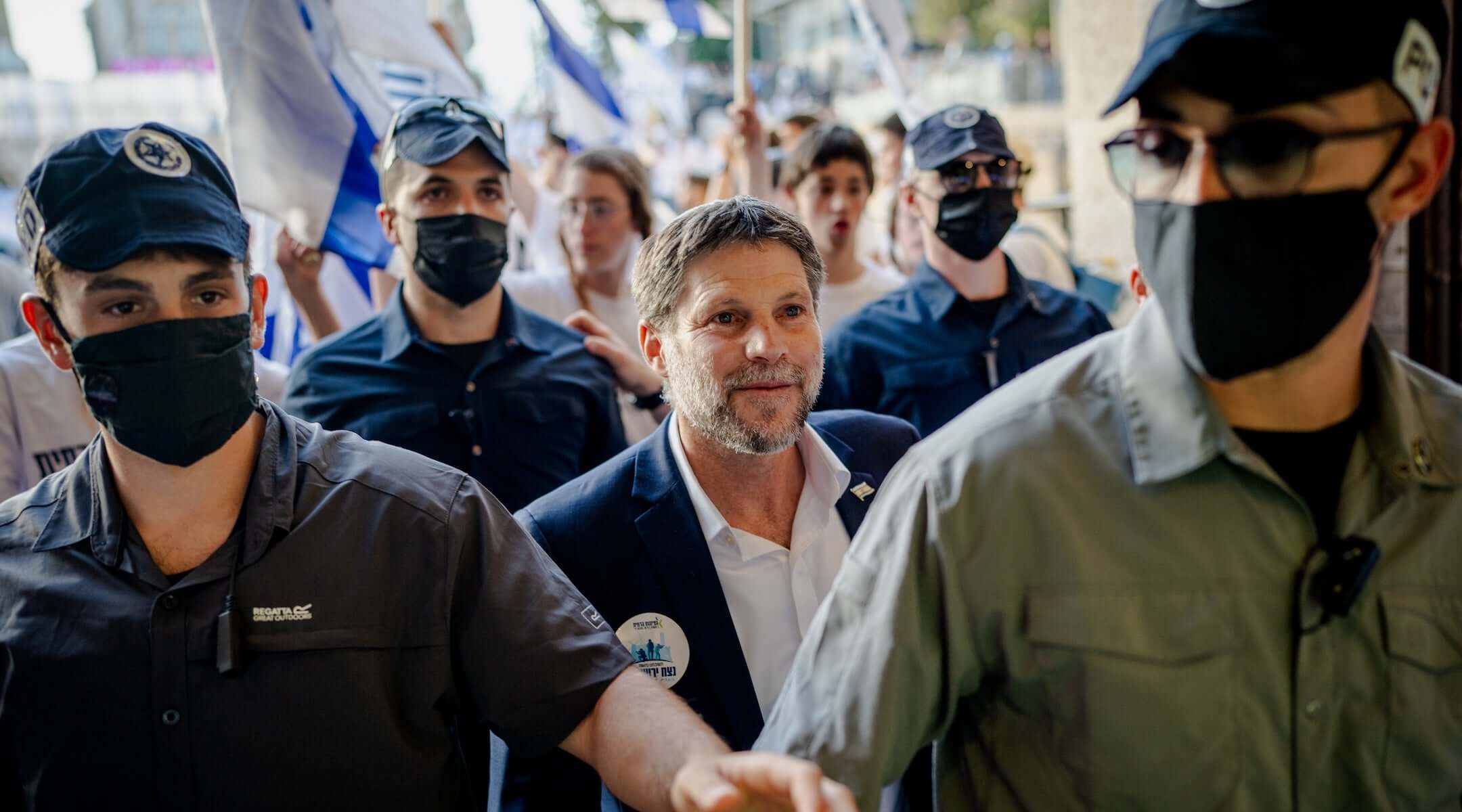 La France interdit Smotrich alors que 6 pays imposent de nouvelles sanctions contre la violence des colons israéliens