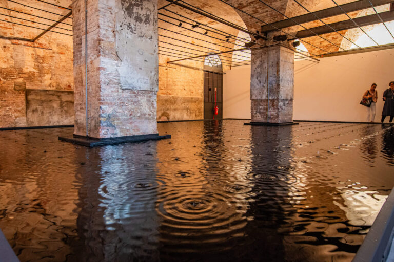 La bataille contre le boycott d’Israël s’intensifie à la Biennale d’art de Venise, mettant à l’épreuve la tradition d’inclusion