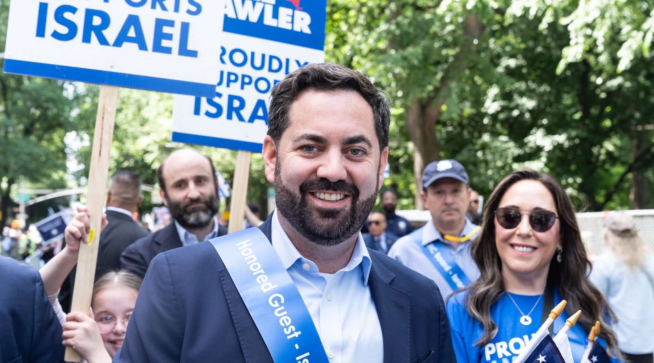 La démocrate pro-israélienne Cait Conley affrontera le républicain vulnérable Mike Lawler