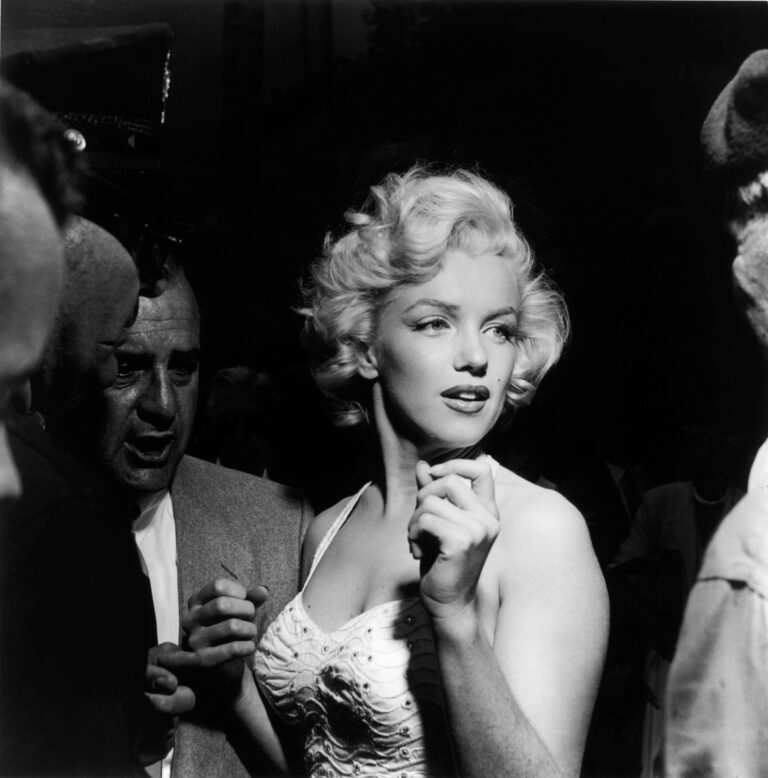 La vraie raison pour laquelle les Juifs se soucient de Marilyn Monroe