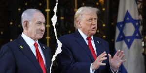 L’alliance Netanyahu-Trump atteint son point de rupture