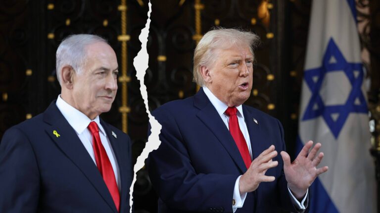 L’alliance Netanyahu-Trump atteint son point de rupture