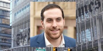 Le New York Times engage Yair Rosenberg d'Atlantic pour couvrir la vie des Juifs américains