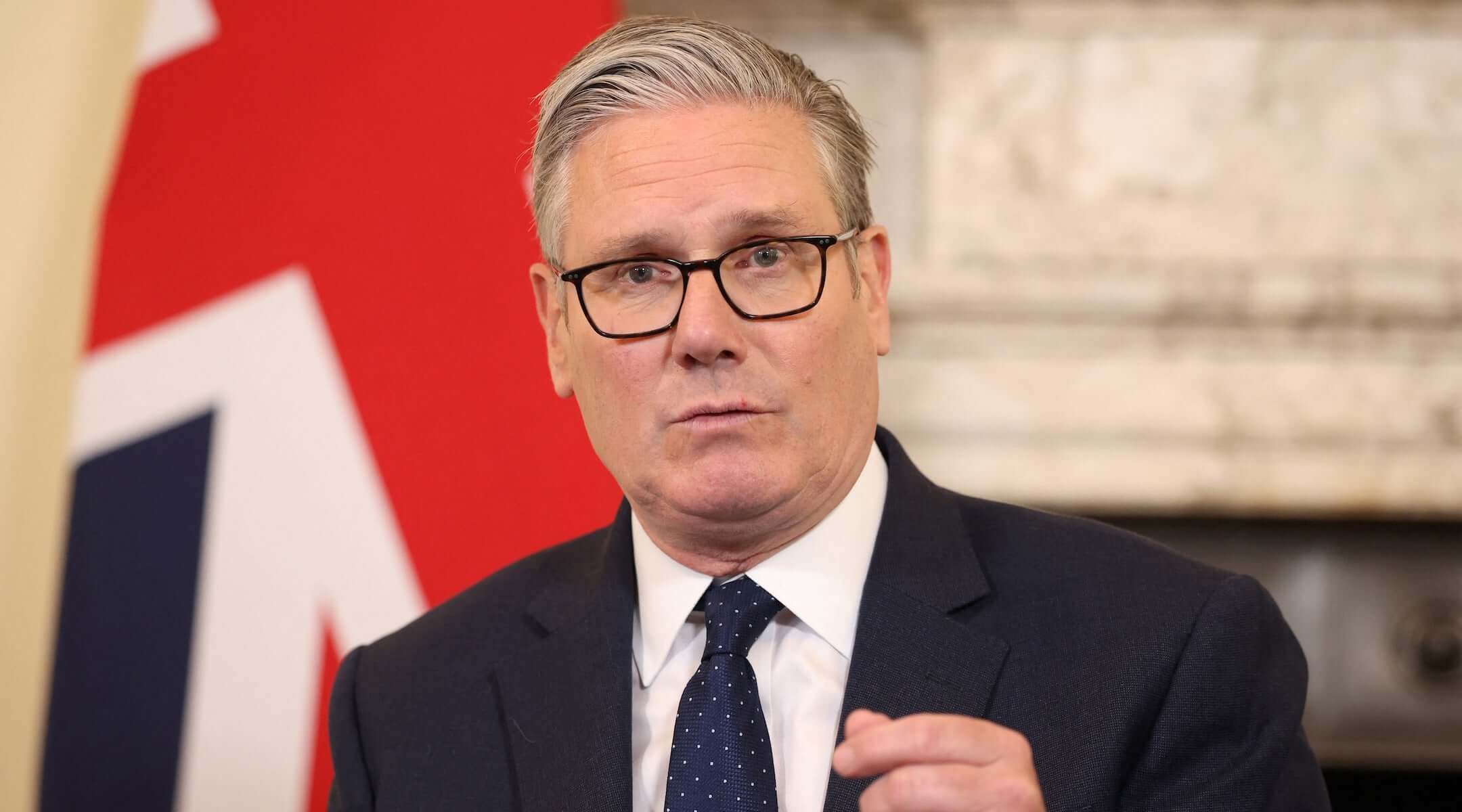 Le Premier ministre britannique Starmer laisse derrière lui un bilan mitigé en matière d’antisémitisme