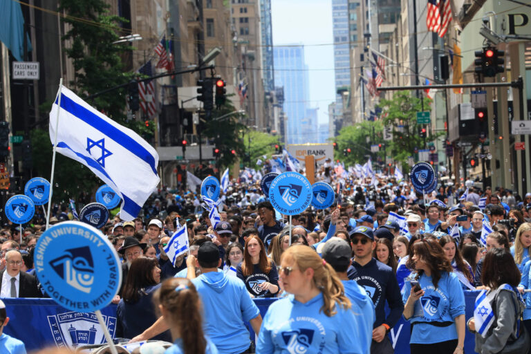 Le défilé de la Journée d'Israël à New York était une shanda – mais pas à cause de Mamdani