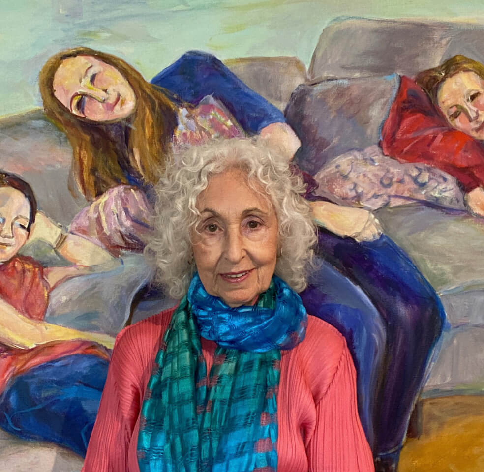 Le monde de l’art est-il enfin prêt à célébrer Diana Kurz ?