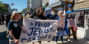 Le plus gros problème juif lors de la primaire la plus juive de New York n'était pas vraiment Israël