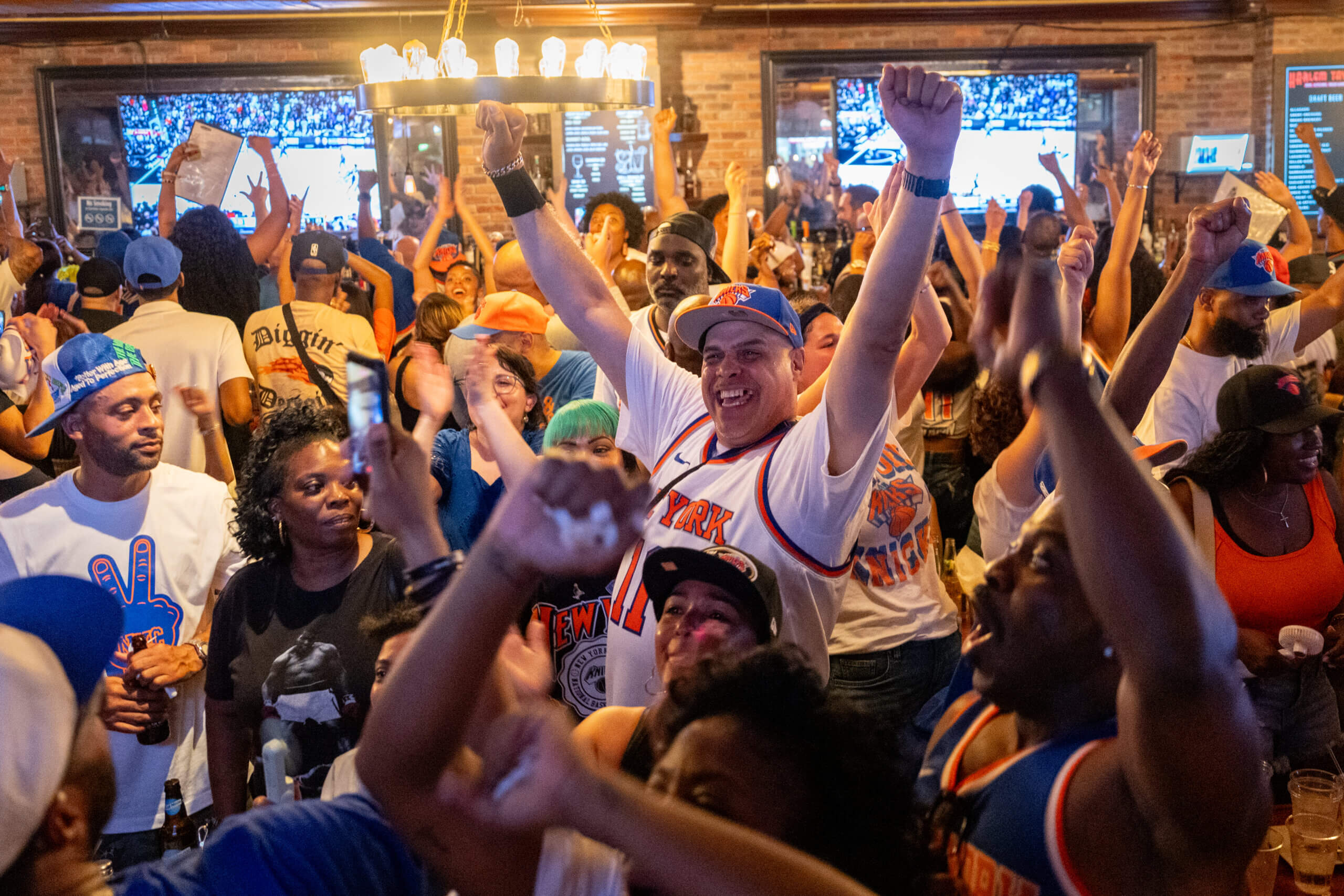 Les Knicks ont gagné le 13/06. Les fans juifs pensent que c'est plus qu'une coïncidence.