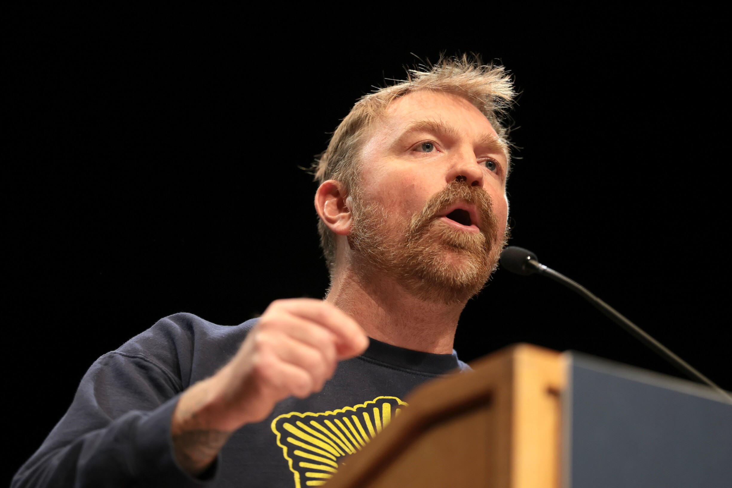 Les démocrates du Maine sont sur le point de nommer Graham Platner, alors que les démocrates juifs refusent leur soutien