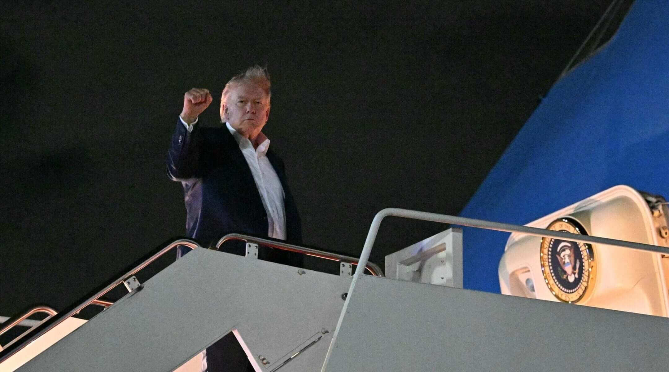 Les dirigeants juifs américains de tous bords politiques s’inquiètent de l’accord de Trump avec l’Iran
