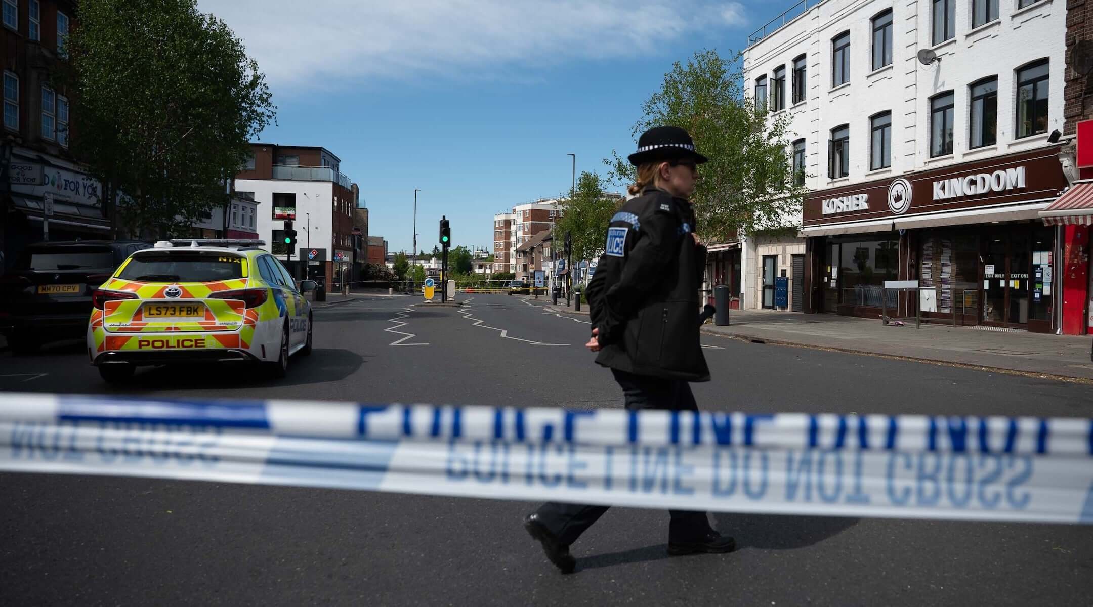 Les dirigeants juifs britanniques exigent des réponses après qu’un journal d’un groupe de police musulman qualifie le sionisme de forme de haine