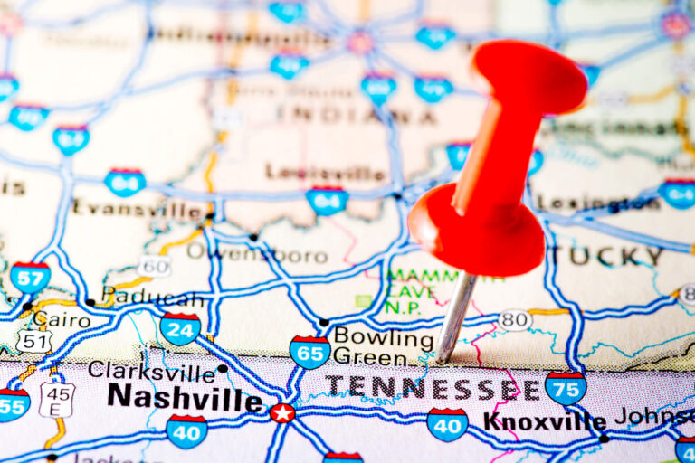 Les dirigeants républicains du Tennessee dénoncent les courriers "Pas de guerre pour les Juifs" portant le nom des Jeunes Républicains
