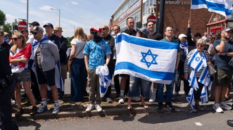 Les organisateurs du salon immobilier israélien de Londres s'excusent après la découverte de propriétés en Cisjordanie malgré les démentis