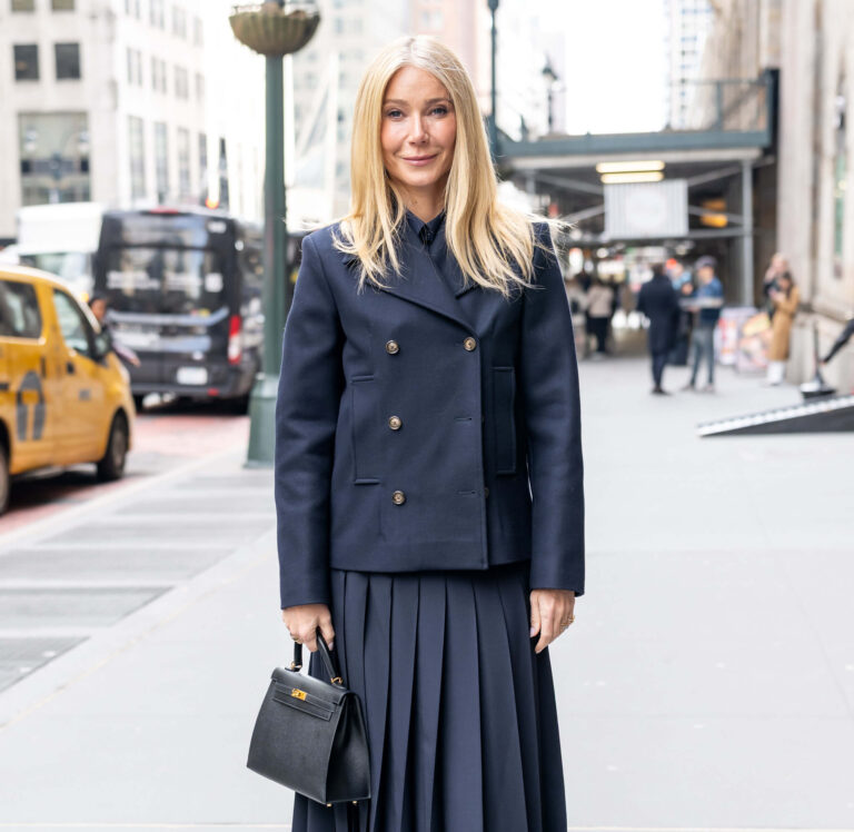 Que dit-on que Gwyneth Paltrow fait la publicité de biens immobiliers de luxe israéliens ?