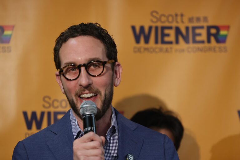 Scott Wiener remporte les élections générales pour le siège de la Chambre des représentants de San Francisco en tant que critique juif d'Israël