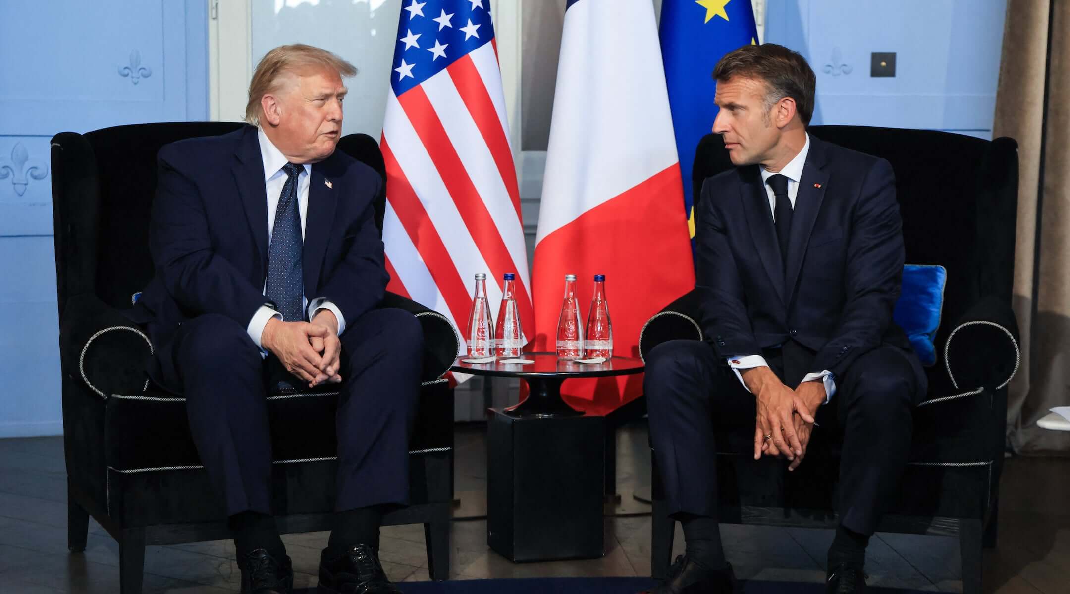 Trump dit qu'il prévoit de discuter avec le Hezbollah dans le cadre des efforts de paix en Iran