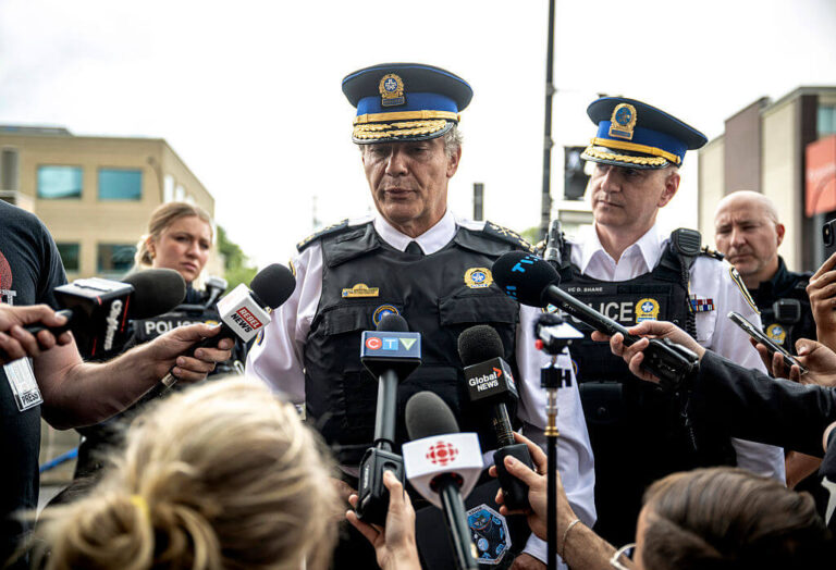 Une fusillade à Montréal fait un résident juif et un policier morts, le suspect neutralisé