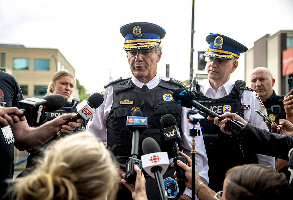 Une fusillade à Montréal fait un résident juif et un policier morts, le suspect neutralisé