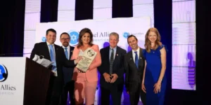Joni Lamb, la défunte fondatrice de Daystar, en tête du classement des alliés chrétiens d’Israël