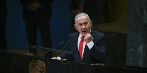 Texte intégral: allocution de Netanyahou à l’Assemblée générale des Nations Unies