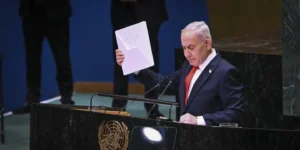 Renvoyez-le à Téhéran, affirme l’envoyé israélien au délégué iranien au sujet du terminal Starlink