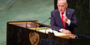 Netanyahou à l’ONU : discours churchillien et significatif selon des dirigeants juifs