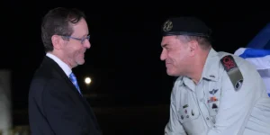Israël accueille son sixième sous-marin alors que le chef d&rsquo;État-major avertit que l&rsquo;Iran demeure une menace