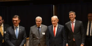 Netanyahu invite les dirigeants d&rsquo;Amérique latine à rejoindre les Accords Isaac