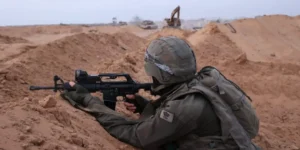 L&rsquo;IDF abat un terroriste du Hamas impliqué dans le massacre du 7 octobre, qui détenait des otages.