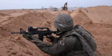 L&rsquo;IDF abat un terroriste du Hamas impliqué dans le massacre du 7 octobre, qui détenait des otages.