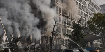 Jérusalem dénonce les attaques russes contre Kiev au cours desquelles un Israélien âgé de 14 ans est mort