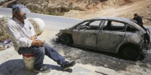 Netanyahu condamne les « émeutes violentes » d’ Israéliens en Samarie