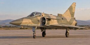 58 ans après l’embargo de De Gaulle le chasseur qu&rsquo;Israël a construit seul vole encore alors que les Mirage français dorment au musée