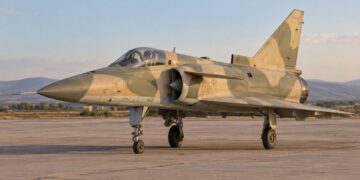 58 ans après l’embargo de De Gaulle le chasseur qu&rsquo;Israël a construit seul vole encore alors que les Mirage français dorment au musée
